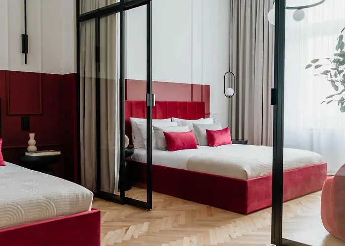 Apartment mit 3 Schlafzimmern