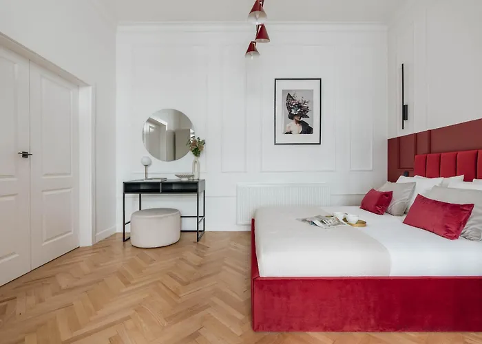 Apartment mit 3 Schlafzimmern