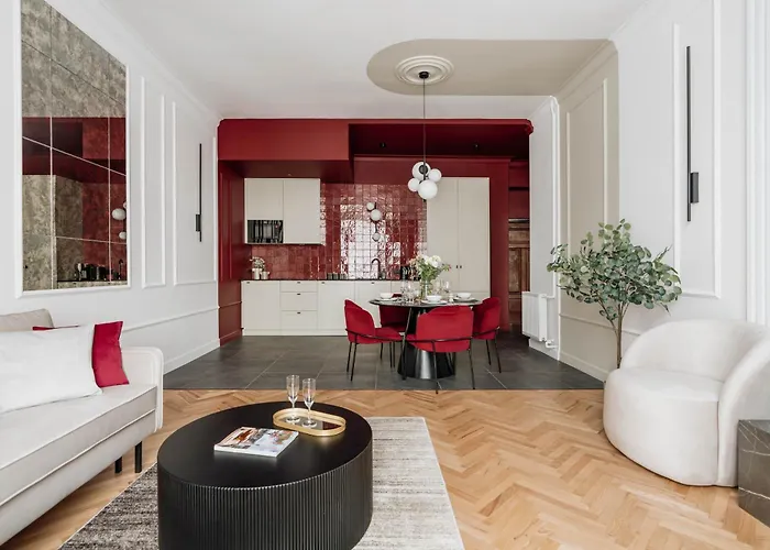Apartment mit 3 Schlafzimmern