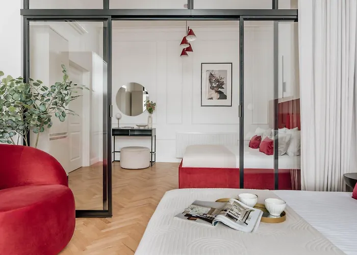 Apartment mit 3 Schlafzimmern